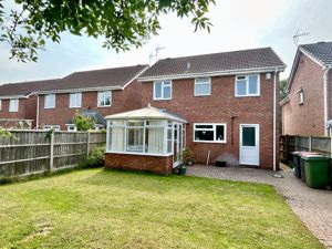 House from Garden- click for photo gallery